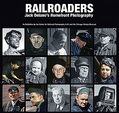 Railroaders Jack Delanos Book