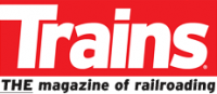 Trains Magazine Logo