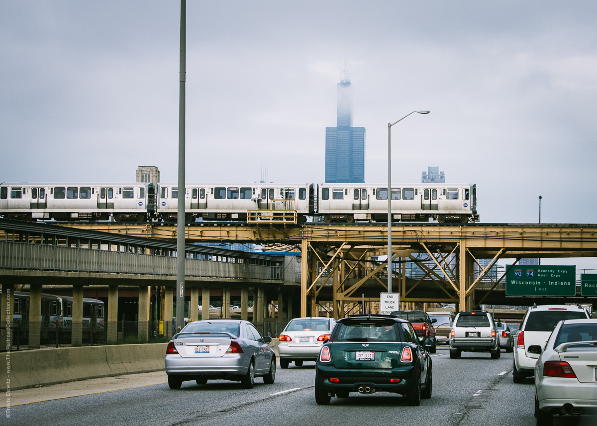 No. 1026 - Chicago Transit Authority - Chicago, Ill.