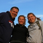 All of us Turnagain Trail