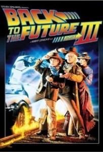 Back to the future 3