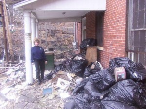 Elisse Elkhorn Inn Clean Up