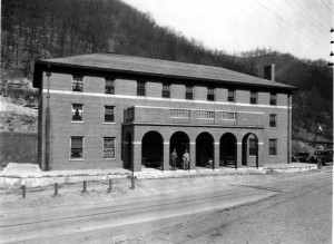 Empire Coal & Coke Company Miner's Clubhouse