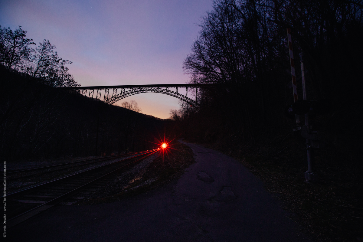 New River Gorge Bridge - Fayette, WV