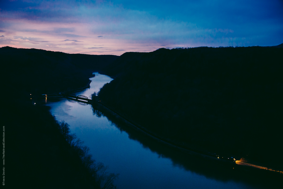 Hawk's Nest State Park 