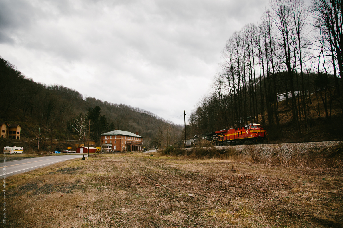 Elkhorn Inn - Landgraff, WV