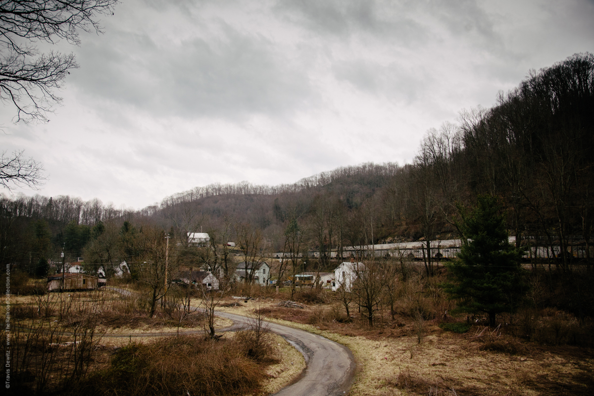 Switchback, WV