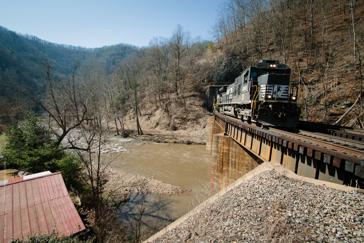 Tug Fork - Roderfield, WV