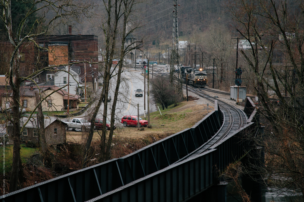 Dryfork Branch - Iaeger, WV