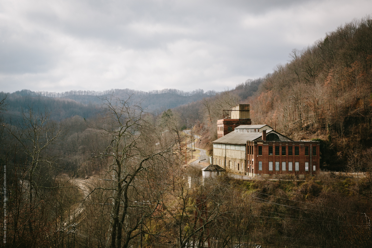 Powerhouse - Maybeury, WV