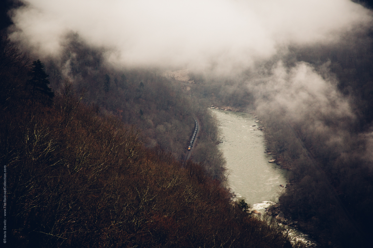 Beauty Mountain - Nuttallburg, WV