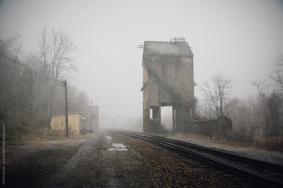 Coaling Tower - Thurmond, WV