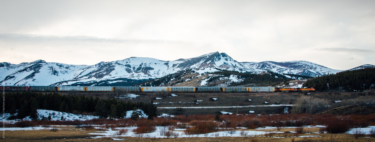 East Glacier, MT