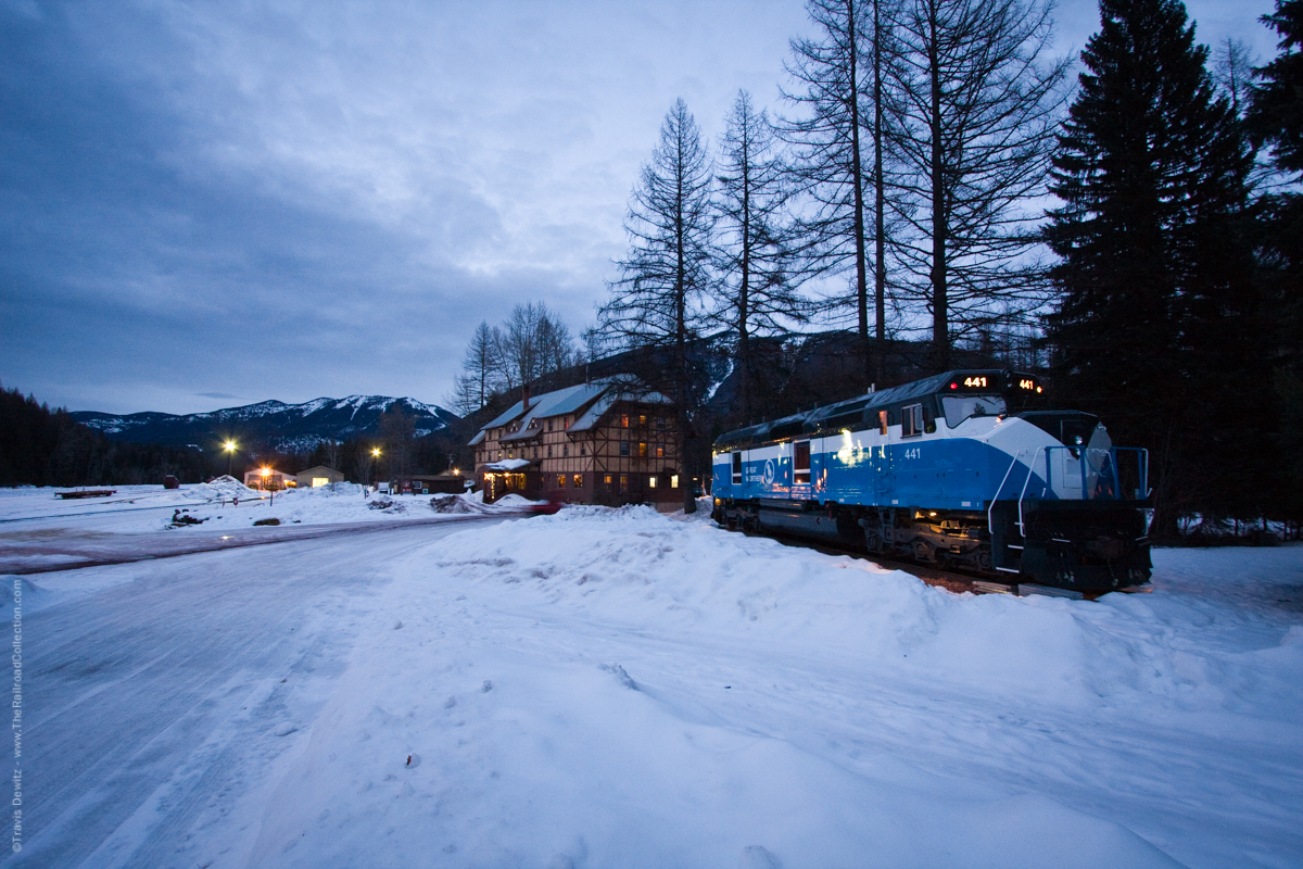 Izaak Walton Inn - Essex, MT