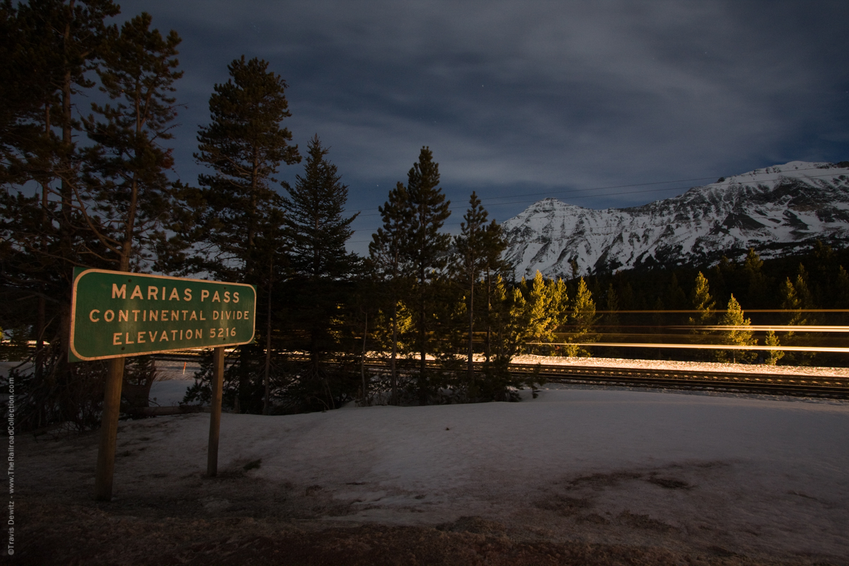 Marias Pass - Montana