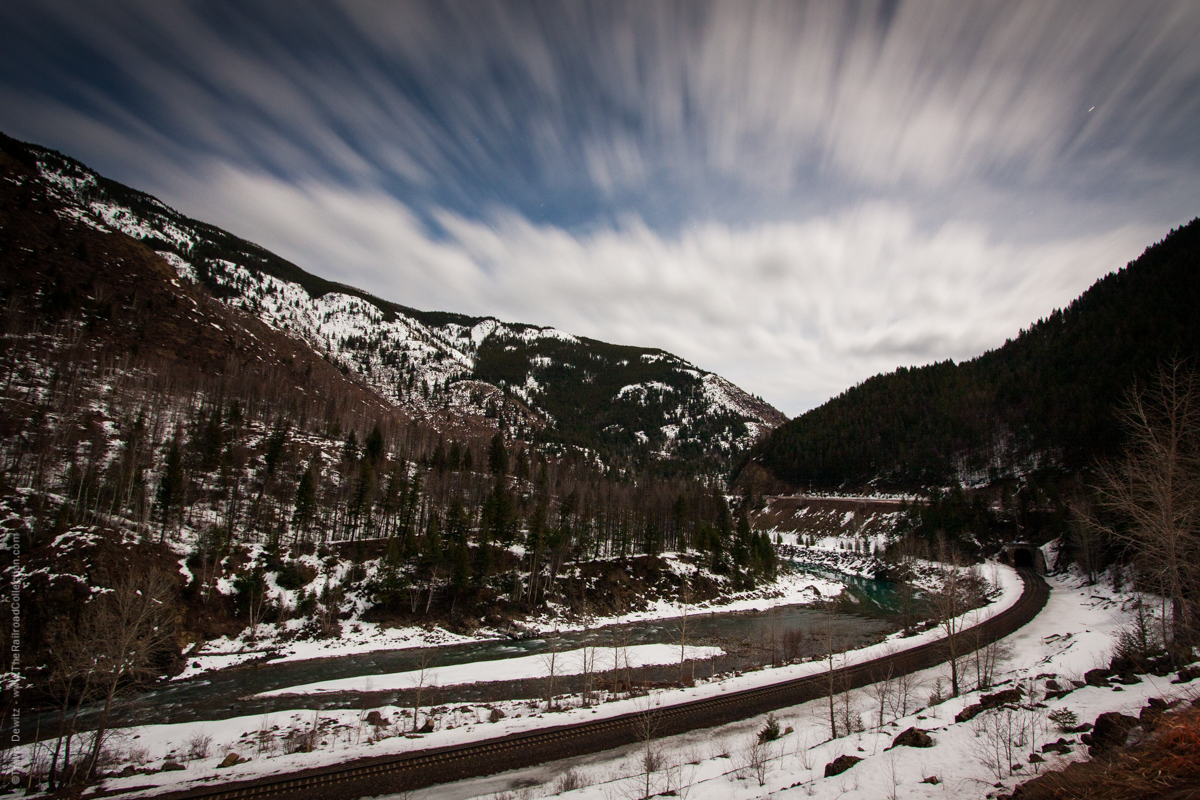 West Glacier, MT