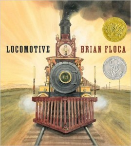 Locomotive Book