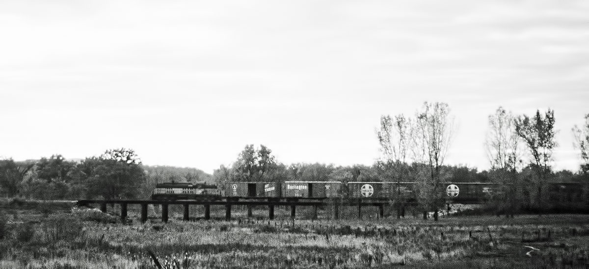 Milwaukee Road Chippewa Valley Line Durand Wis