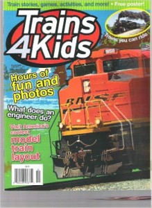 Trains 4 Kids