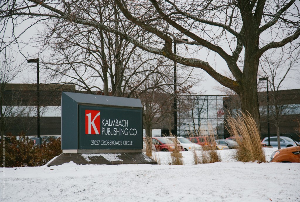 Kalmbach Publishing Trains Magazine1 The Railroad Collection by