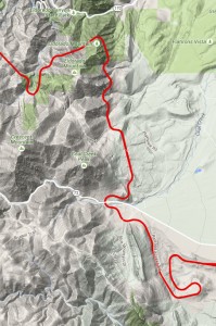 Moffat Route Big 10 Curve - Click to Enlarge