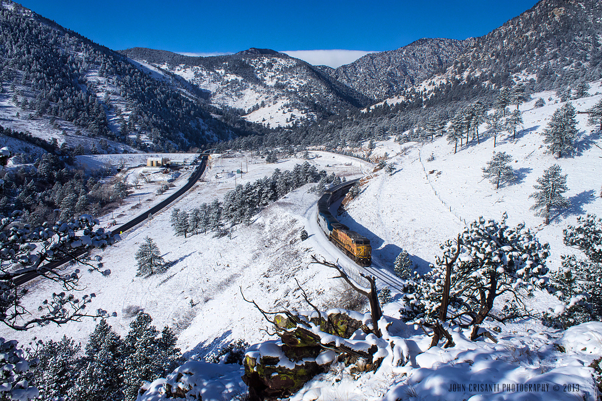 Coal Creek Canyon