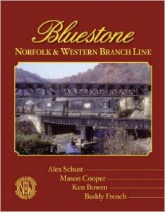 Bluestone Norfolk and Western Branch Line book