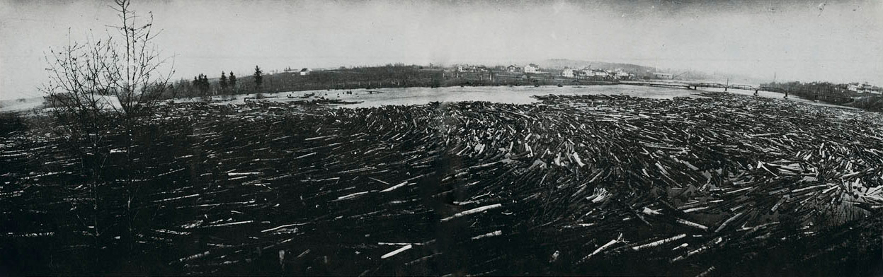 Flambeau River, Ladysmith, Wis.