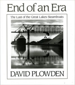 The End of an Era The Last of the Great Lake Steamboats plowden book