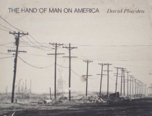 The Hand of Man on America plowden book