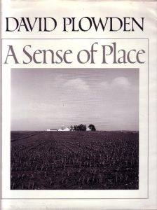 a-sense-of-place-david-plowden-book-cover