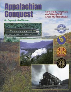 appalachian conquest book