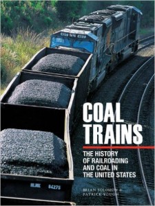 coal trains brian solomon book