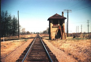 rice lake tower