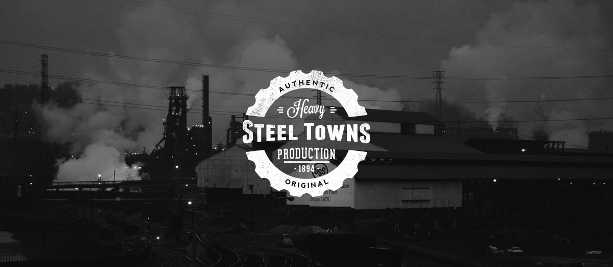 steel town industry books