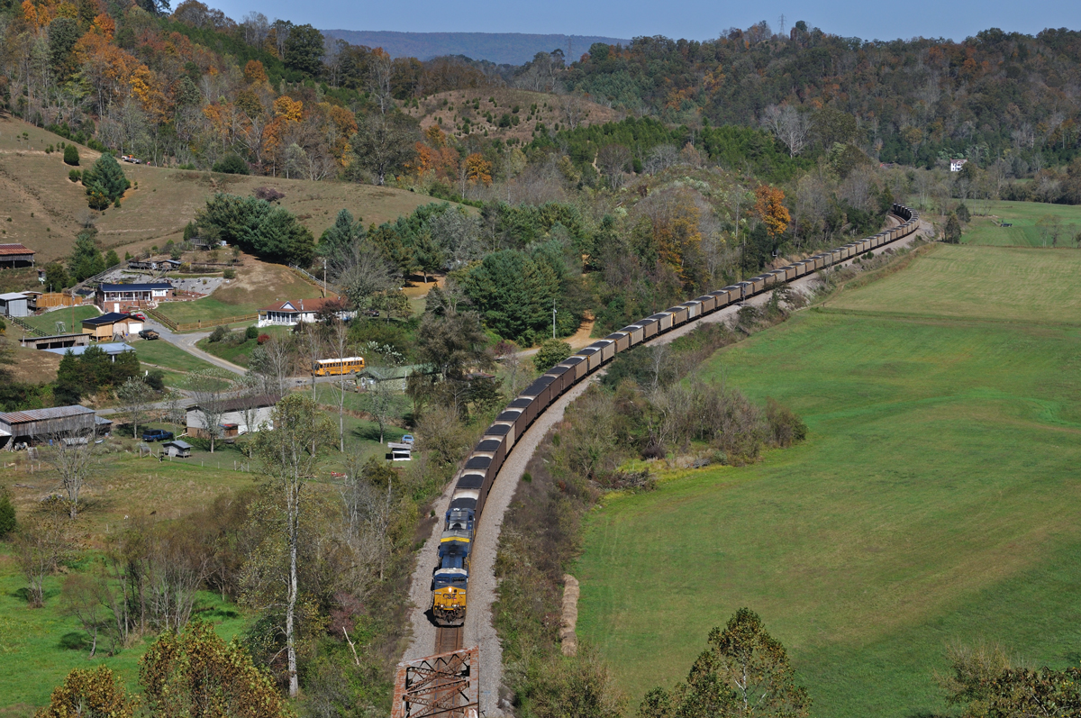 15. Southbound-at-Starnes October 15, 2011