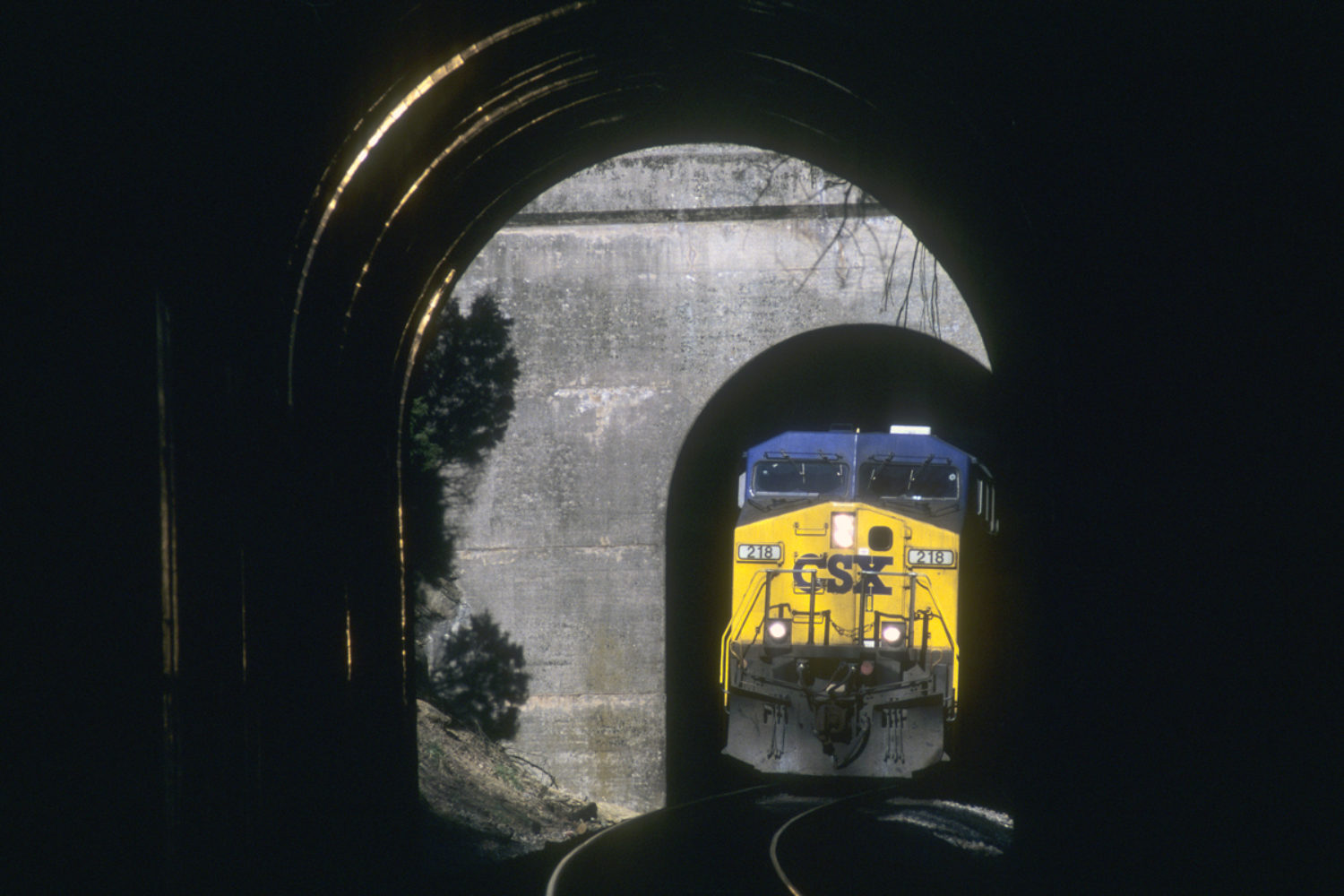 16. SB at Twin Tunnels March 7, 2003