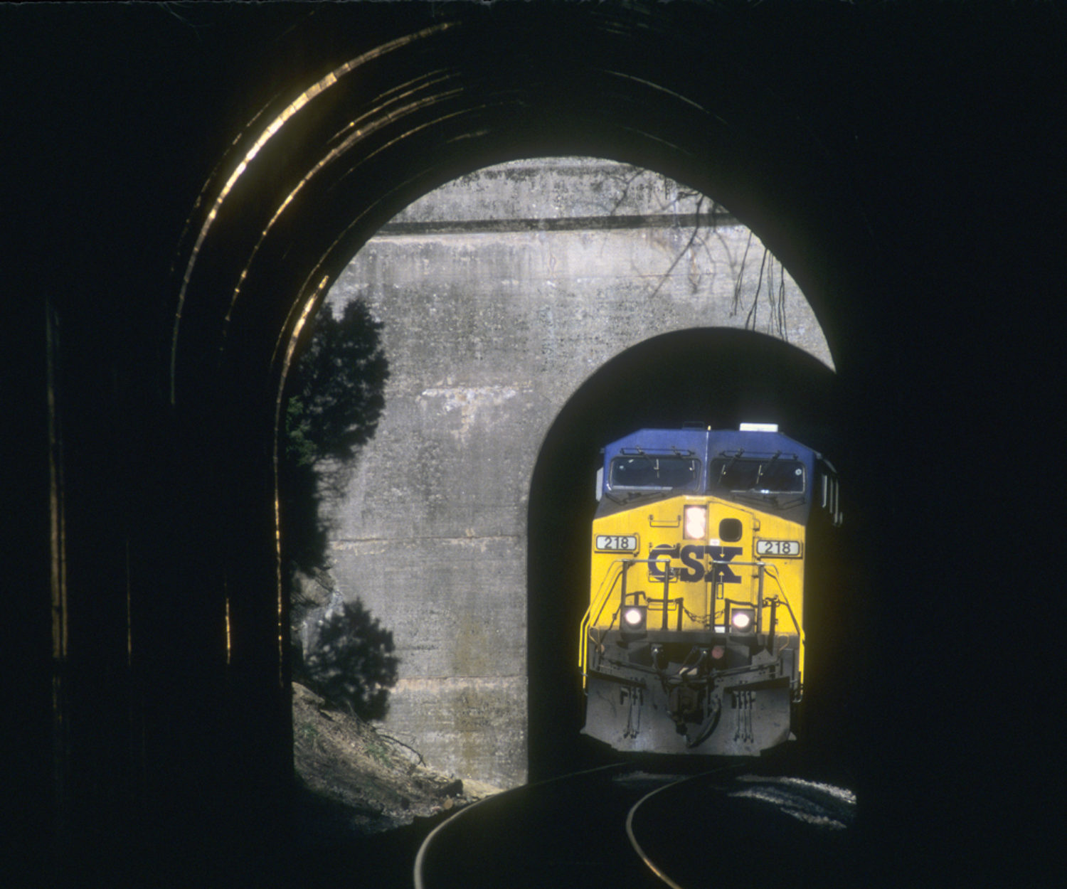 16. SB at Twin Tunnels March 7, 2003