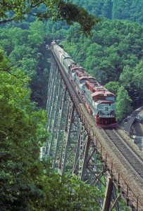 17. 690 at Copper Creek May 1993