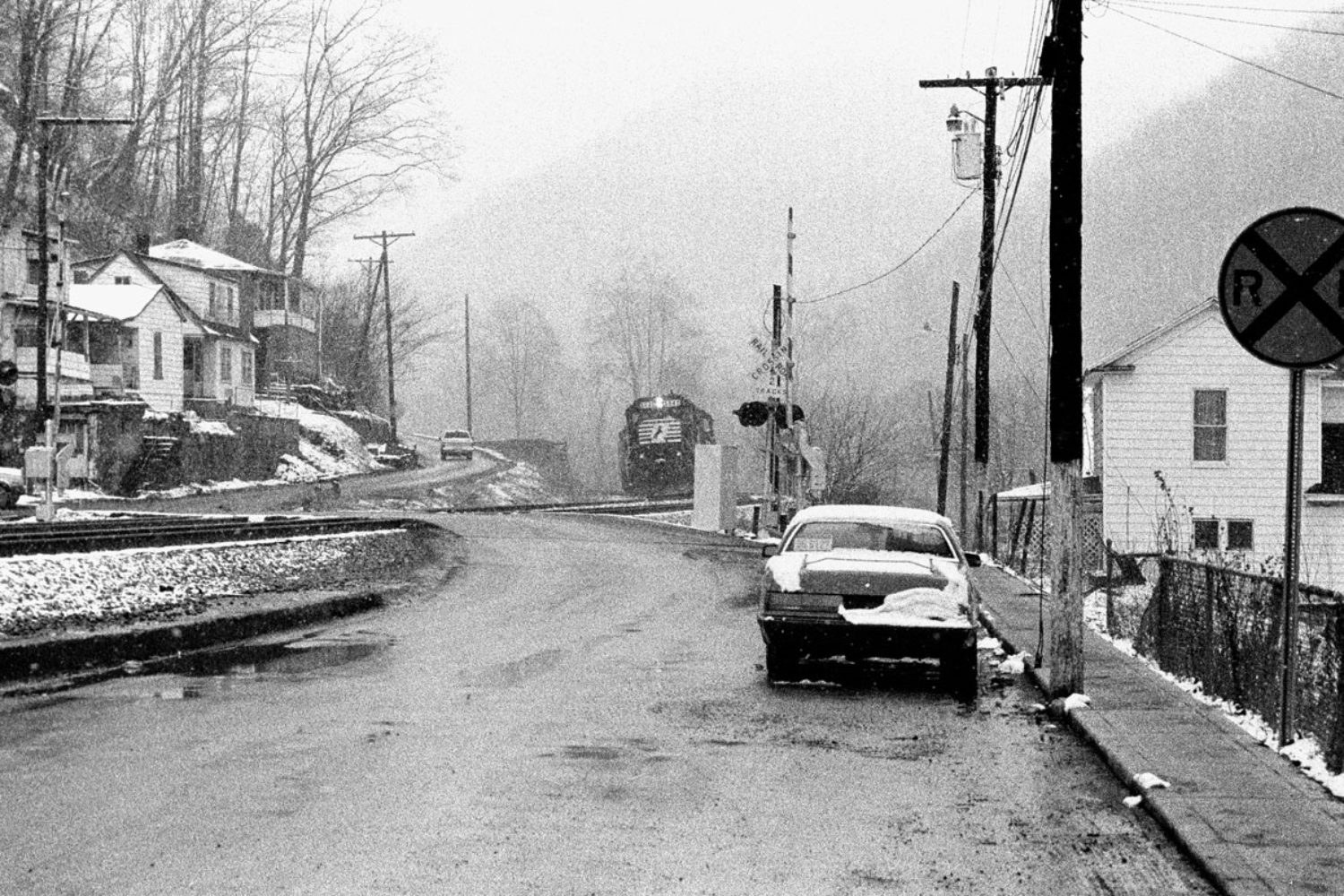 Iaeger, W.Va.